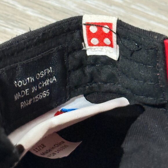 Lego Movie 2 Still Awesome Baseball Cap Hat Youth Snapback Adjustable LEGOS - Picture 6 of 7